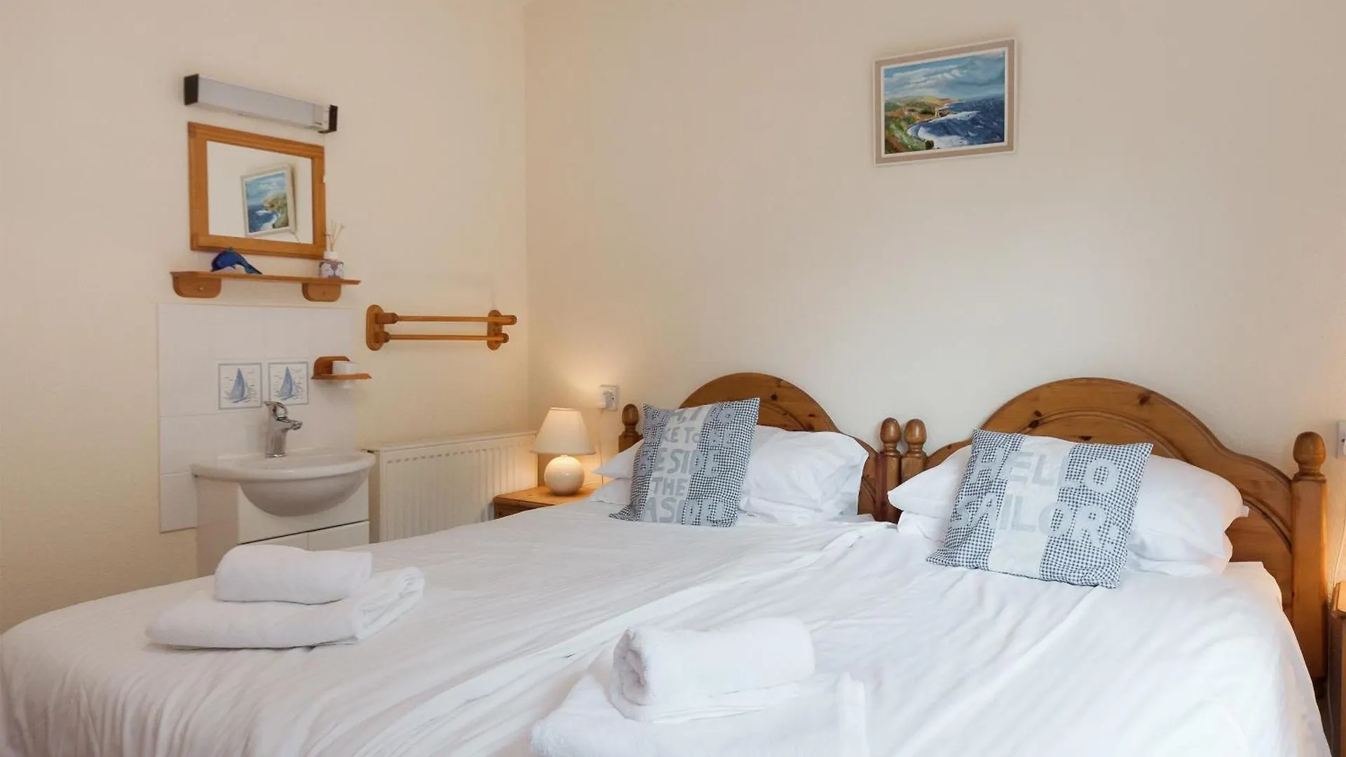 St Elmo * Salcombe