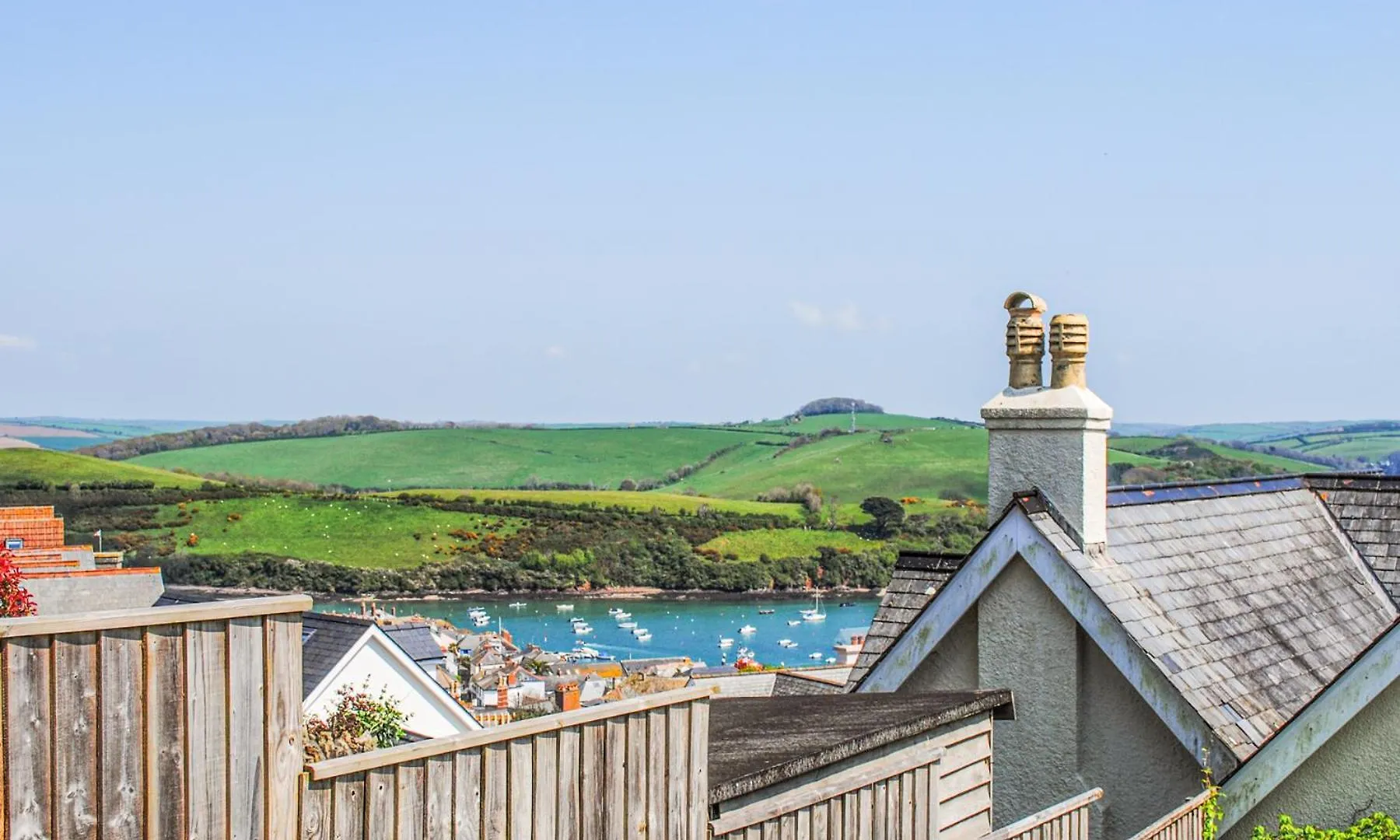 Vakantiehuis Waders Salcombe