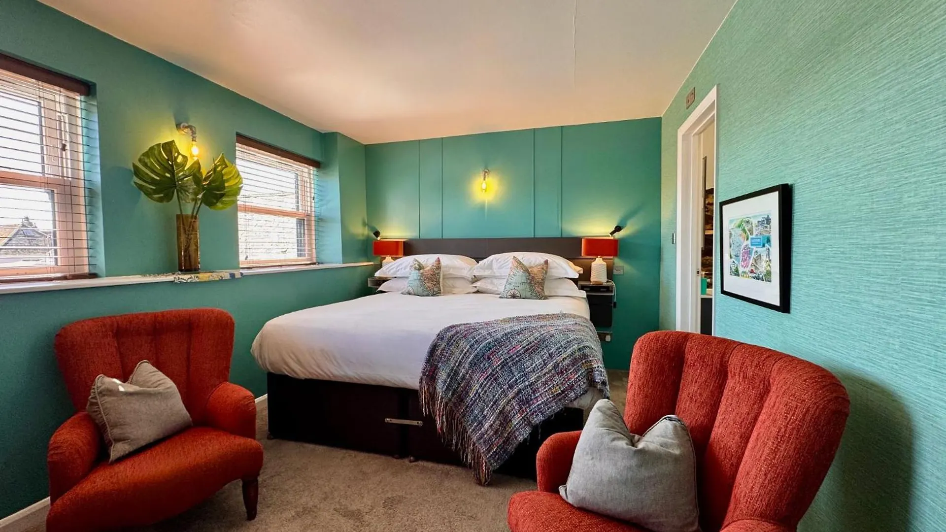 Brightham House - Exclusively For Adults 5* Salcombe