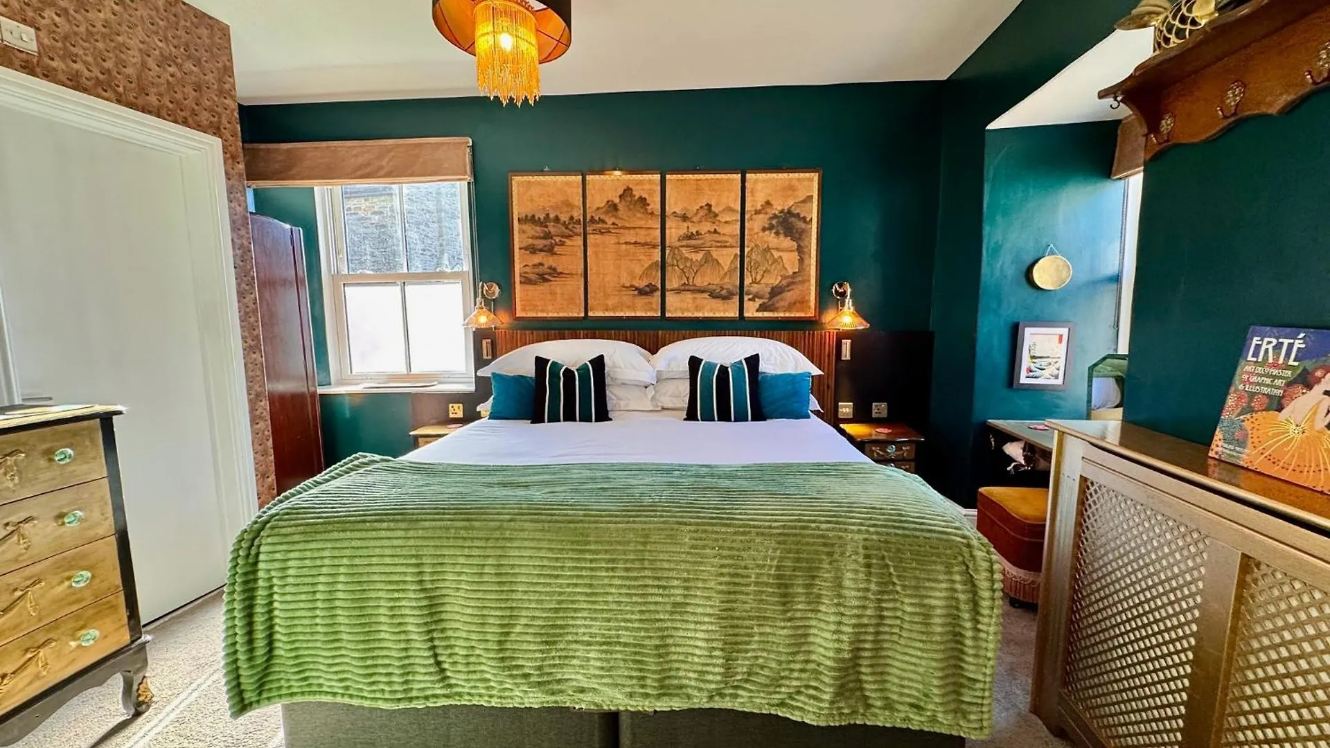 Bed & Breakfast Brightham House - Exclusively For Adults Salcombe