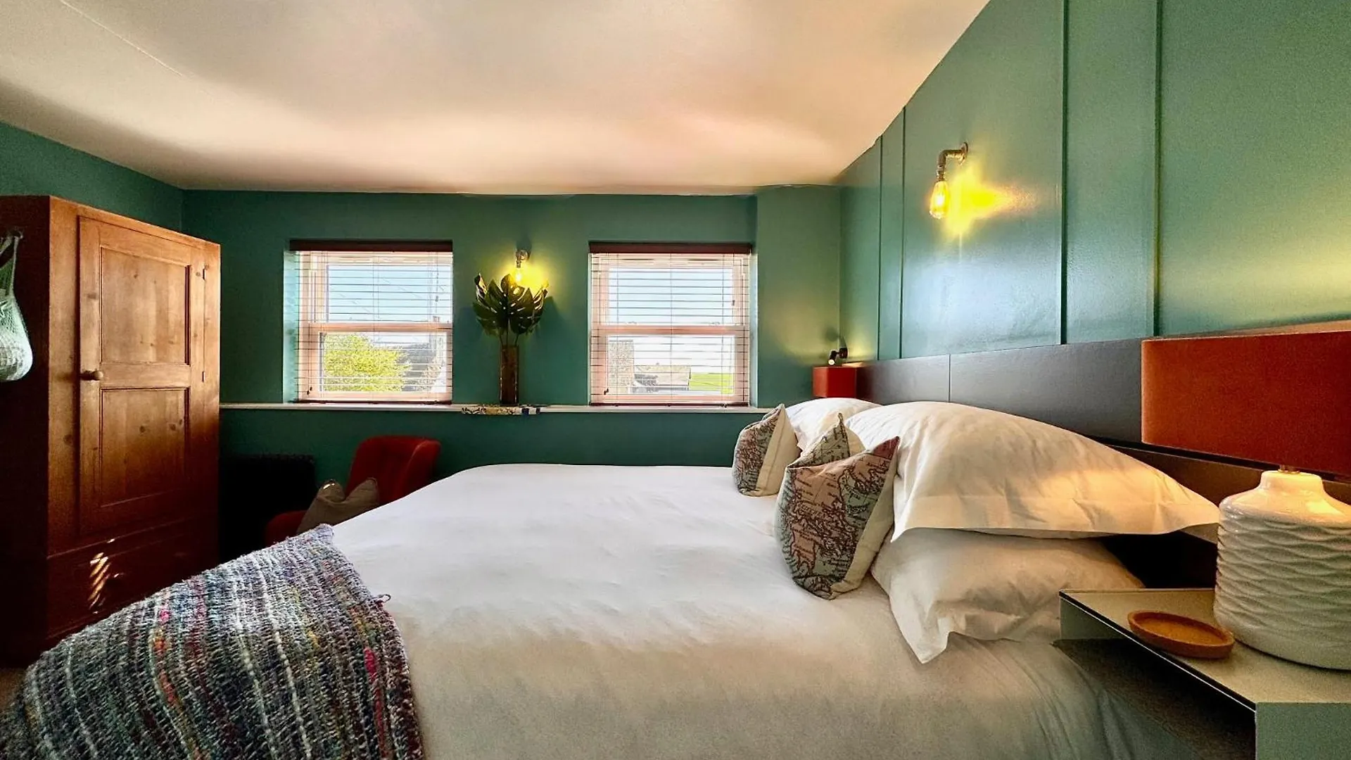 Brightham House - Exclusively For Adults Bed & Breakfast Salcombe