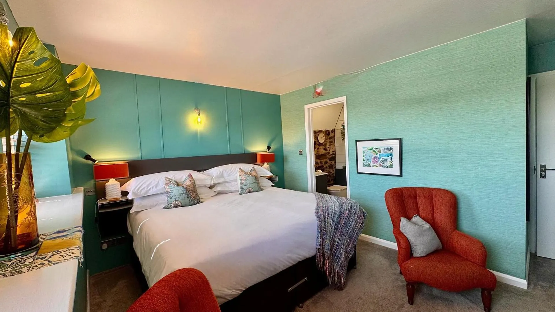 Bed & Breakfast Brightham House - Exclusively For Adults