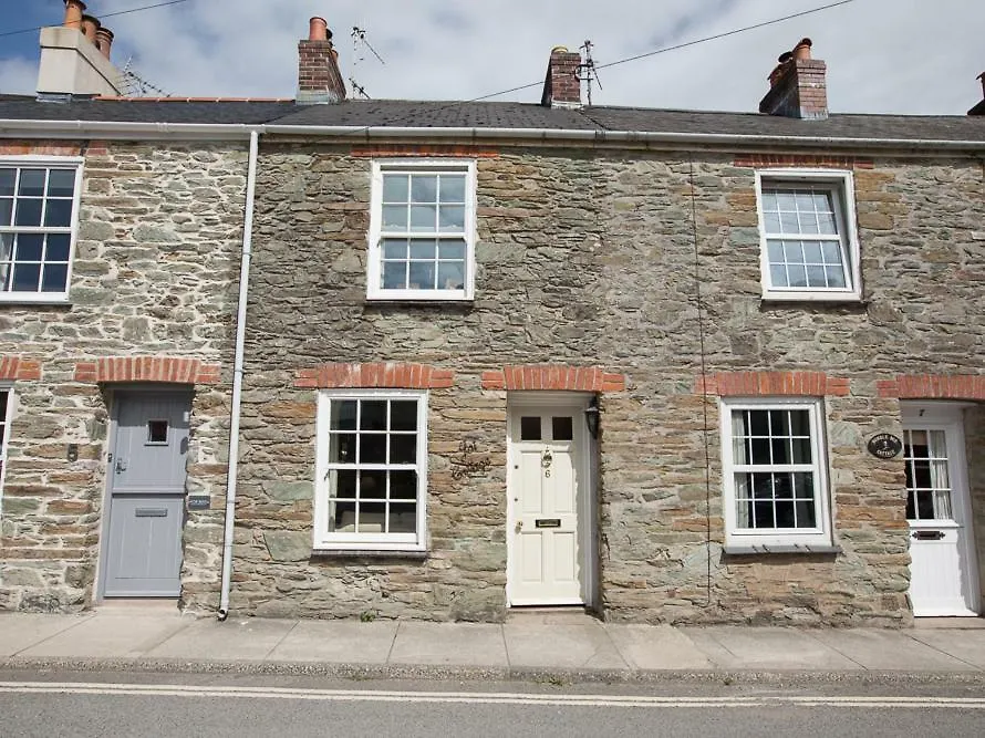 Holiday home Jot Salcombe