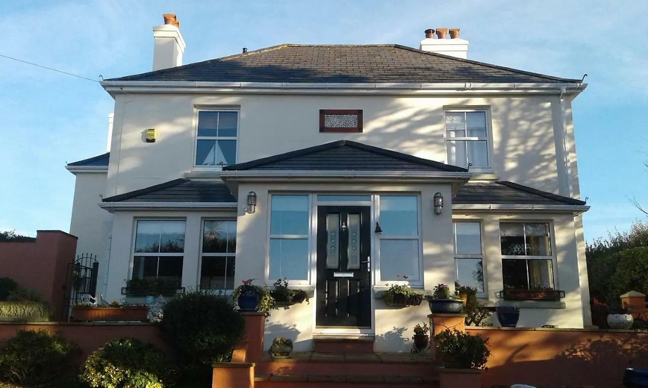 Little Orchard House Bed & Breakfast Salcombe