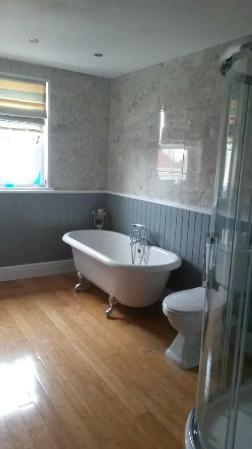 Little Orchard House Salcombe
