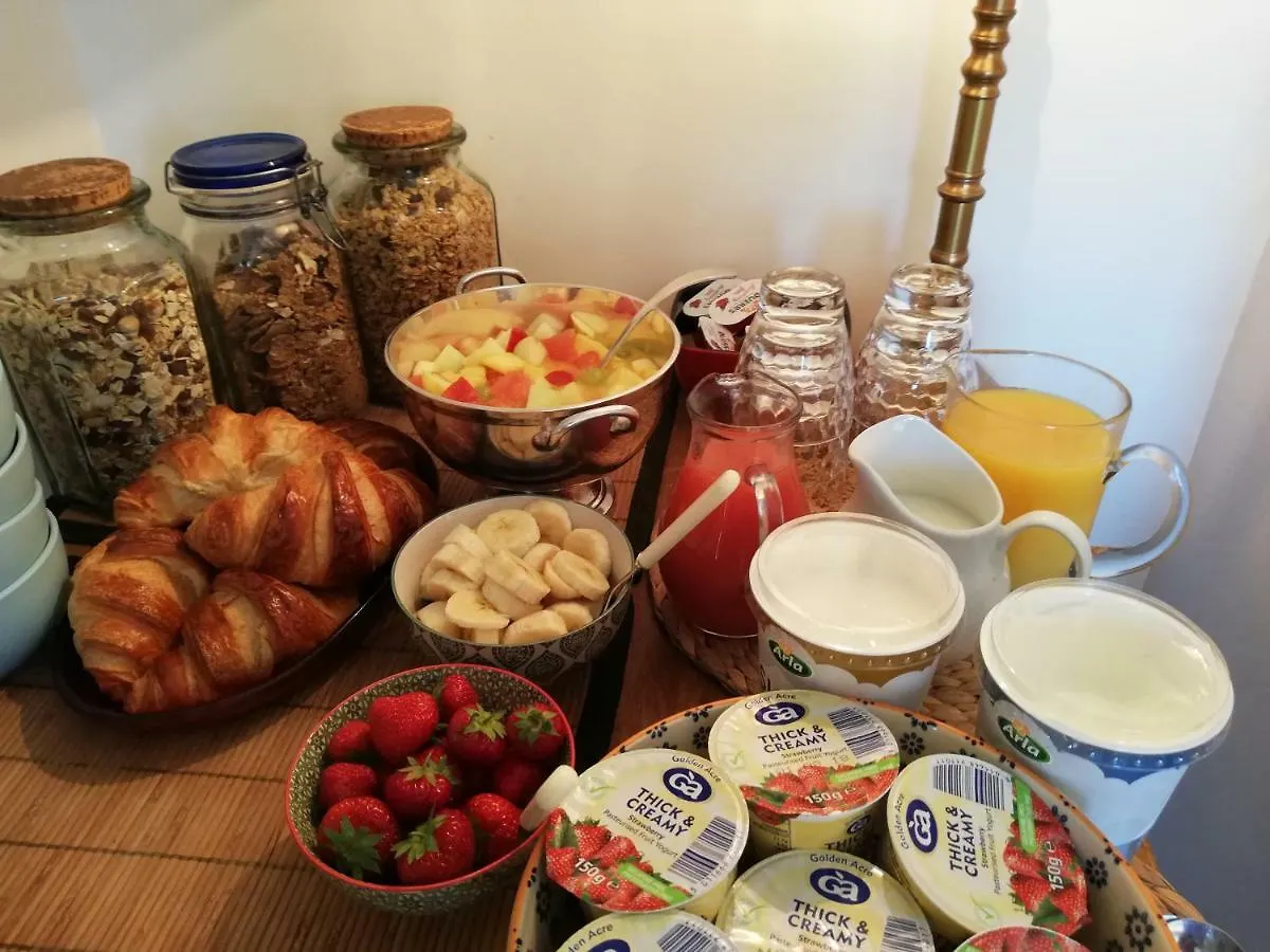 Little Orchard House * Salcombe