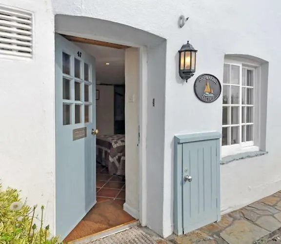 Shipwrights Holiday home Salcombe