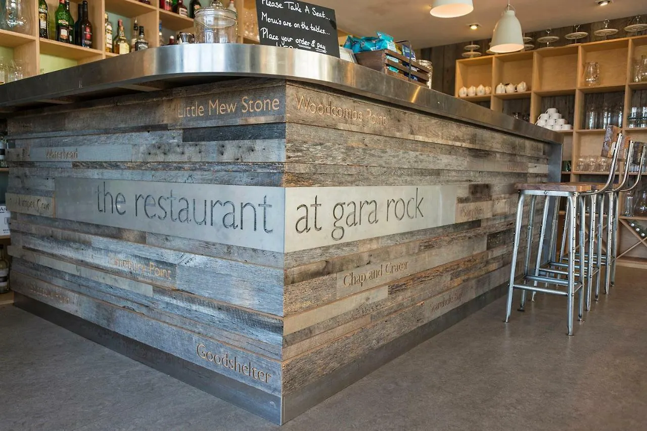 Gara Rock Hotel Salcombe
