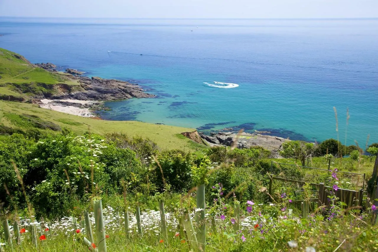 Gara Rock Salcombe