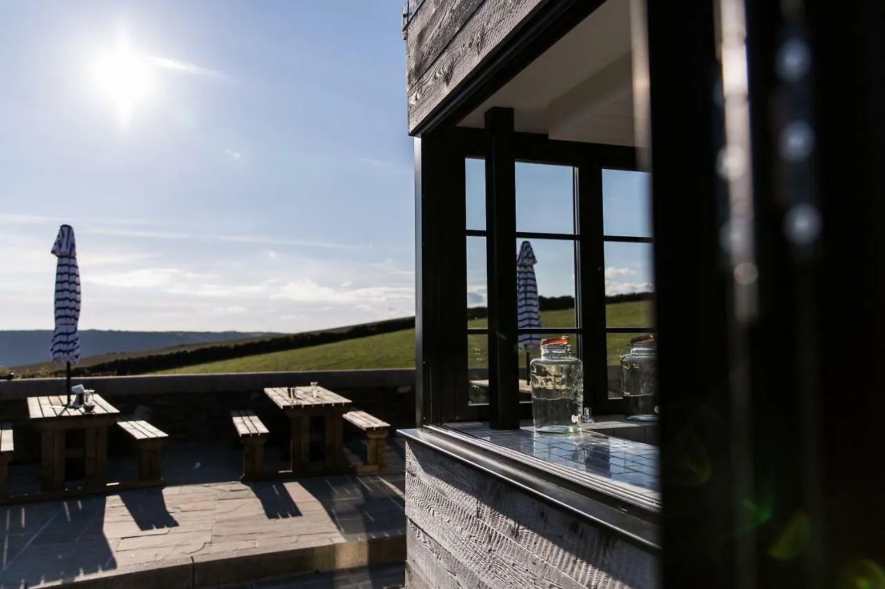 Hotel Gara Rock Salcombe