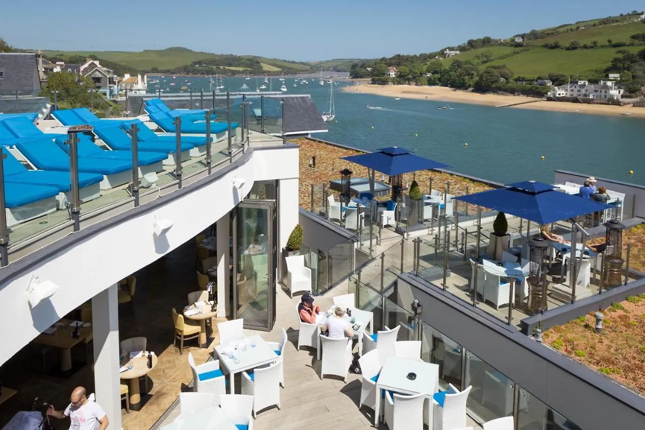 Hotel Harbour & Salcombe