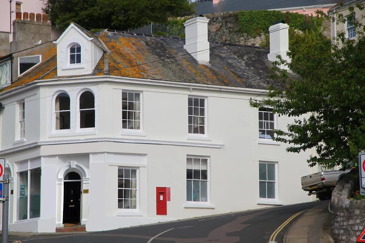 The Old Post Office Salcombe