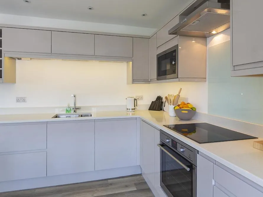 3 Church Hill House Salcombe