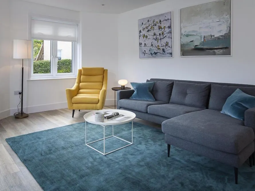 3 Church Hill House Holiday home Salcombe