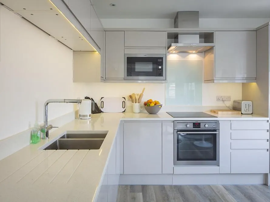 3 Church Hill House Salcombe