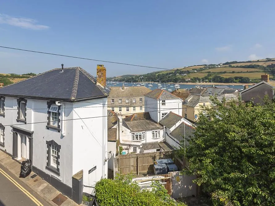 3 Church Hill House * Salcombe