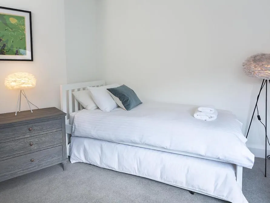 3 Church Hill House Salcombe