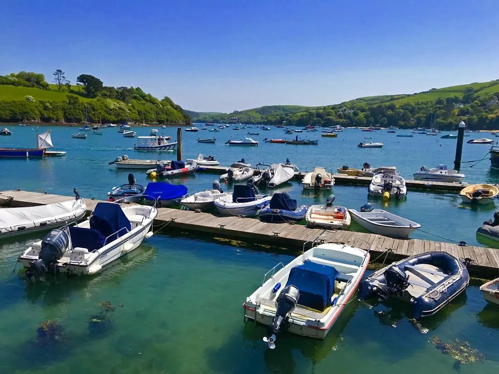3 Church Hill House Holiday home Salcombe