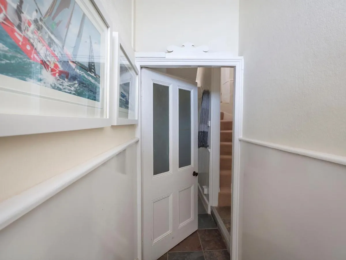 Holiday home Coxswains Watch Salcombe