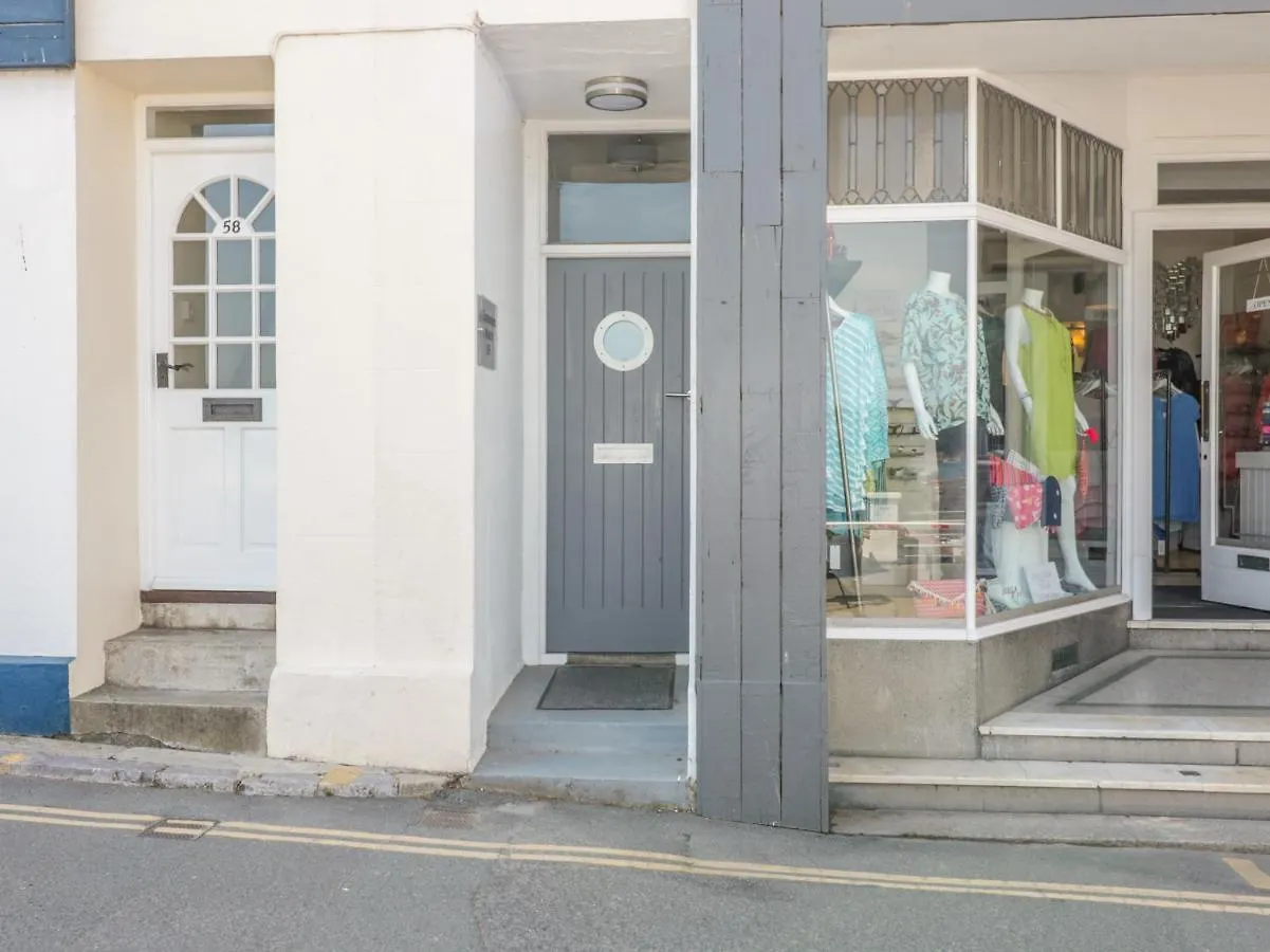 Coxswains Watch * Salcombe