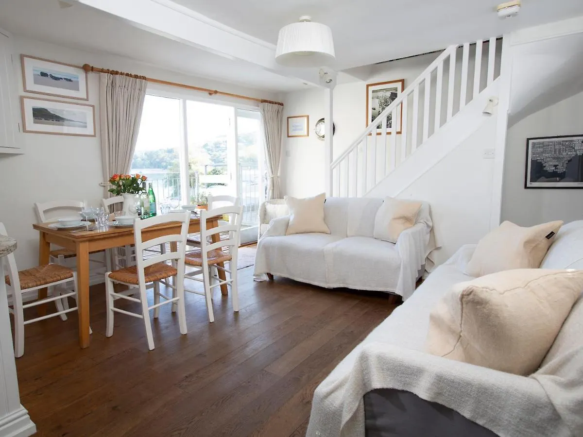 Holiday home 29 Fore Street Salcombe