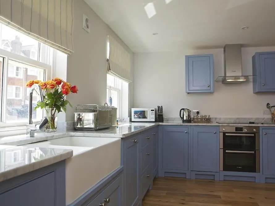 Holiday home 3 Eddystone Row