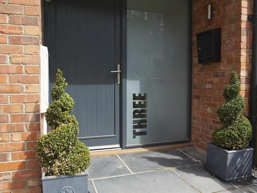 3 Eddystone Row Holiday home *