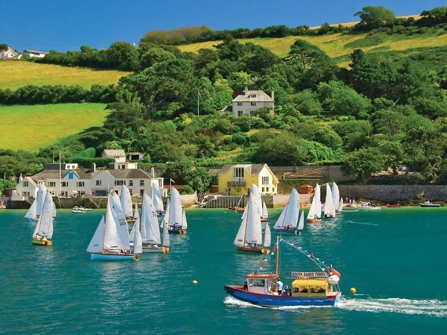 Crab Holiday home Salcombe