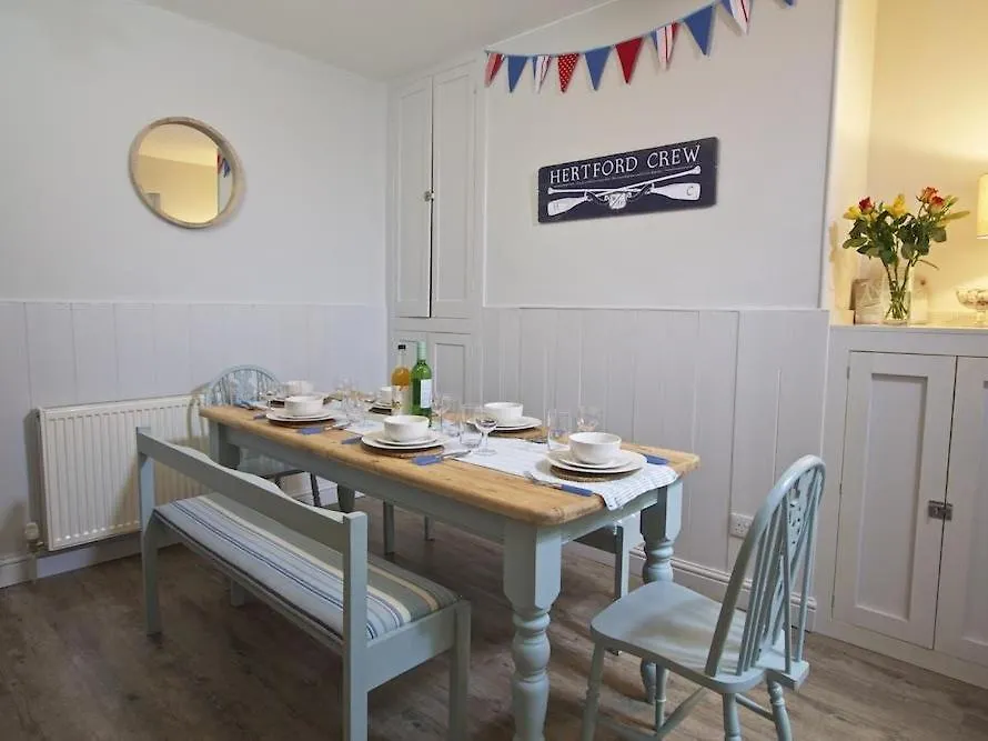 Holiday home Crab Salcombe