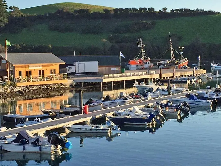 Quayside Holiday home