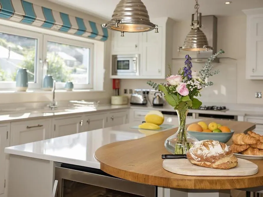 Holiday home Quayside Salcombe