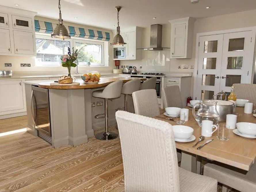 Quayside Holiday home *