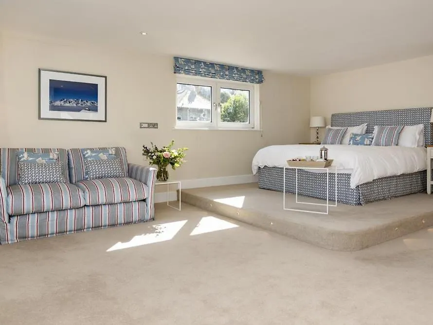 Quayside Holiday home