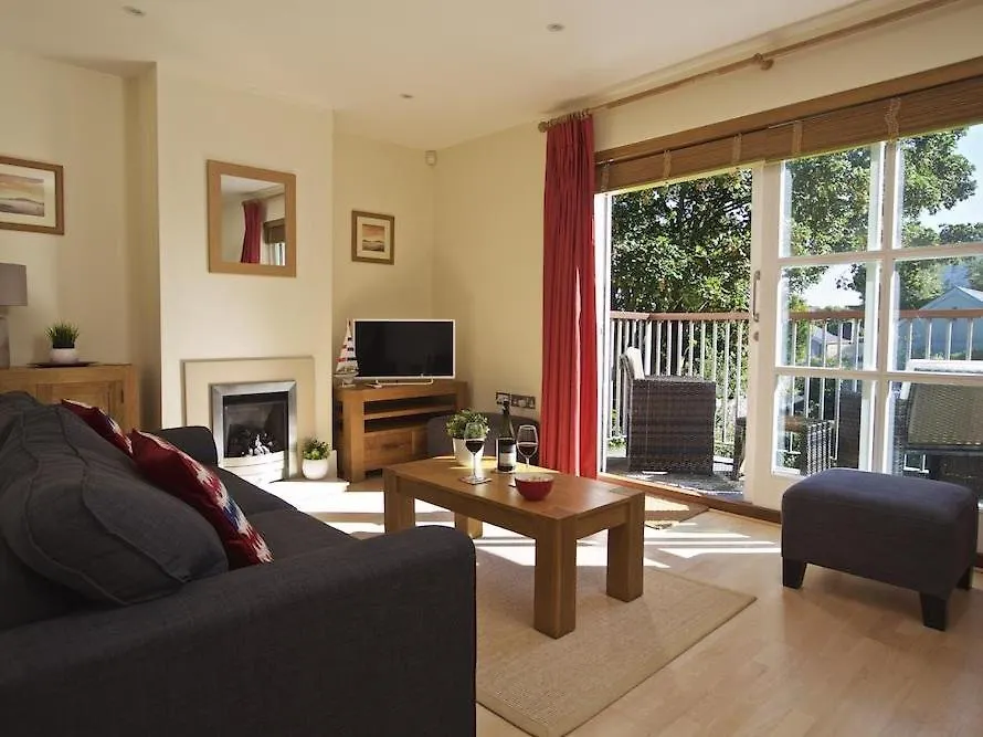 1 Combehaven Holiday home Salcombe