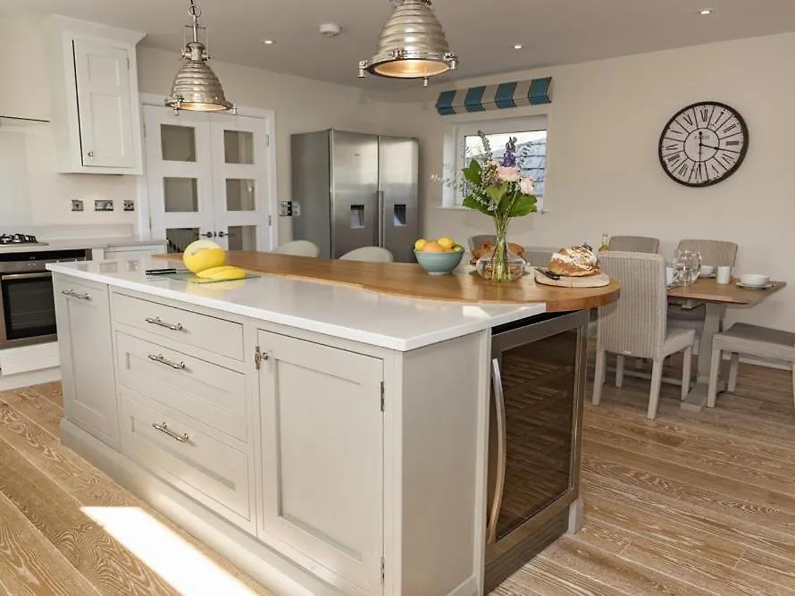 Quayside Holiday home