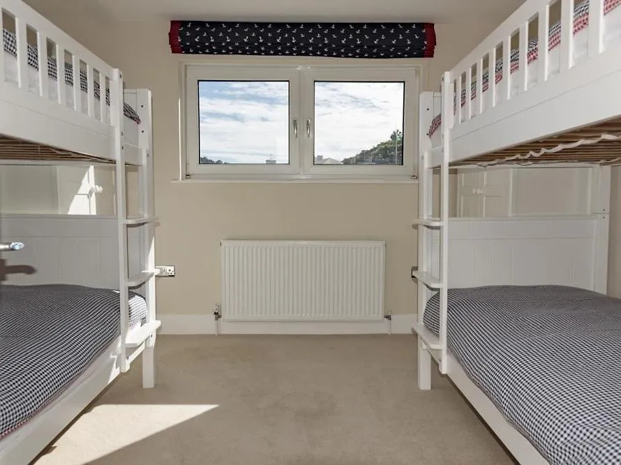 Quayside Holiday home Salcombe