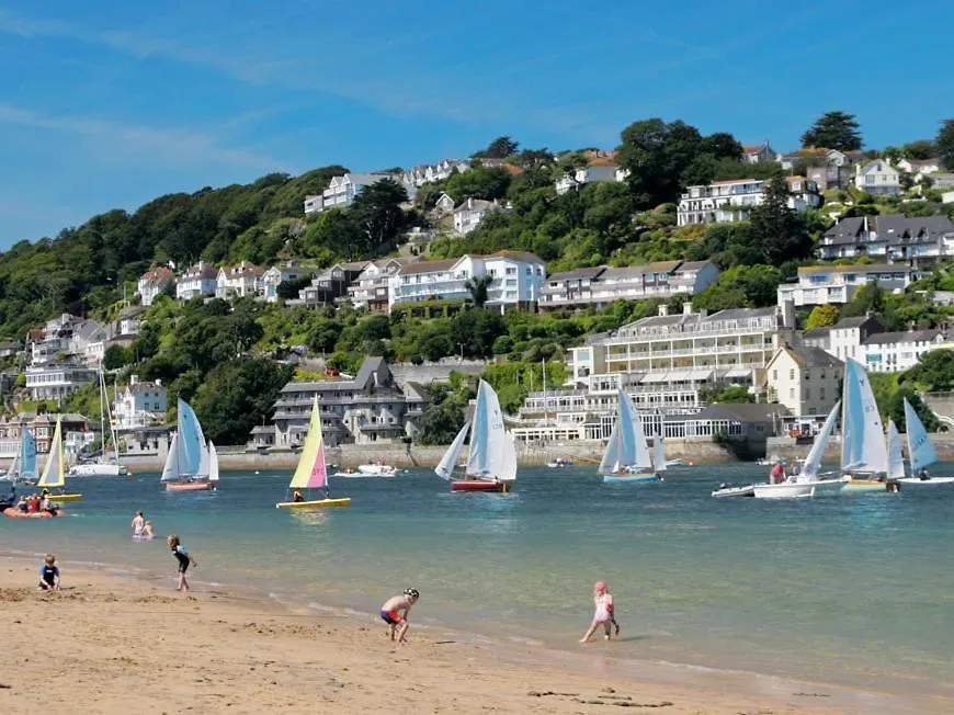 Quayside Holiday home Salcombe