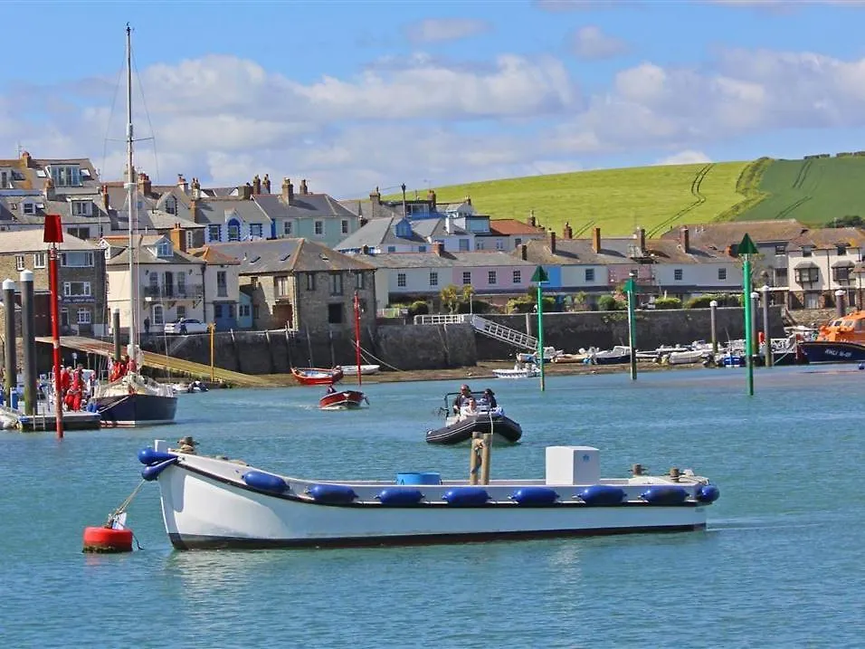 Holiday home Quayside Salcombe