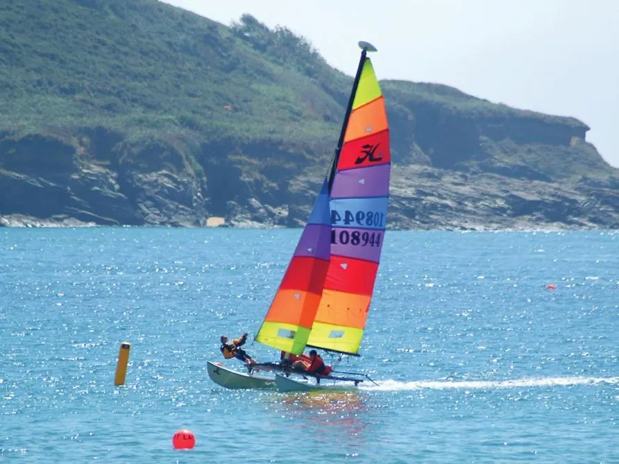 5 Fairhaven Holiday home Salcombe