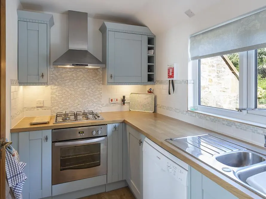 Holiday home 5 Fairhaven Salcombe