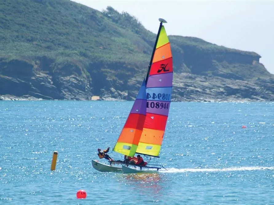 Harbourfield Salcombe