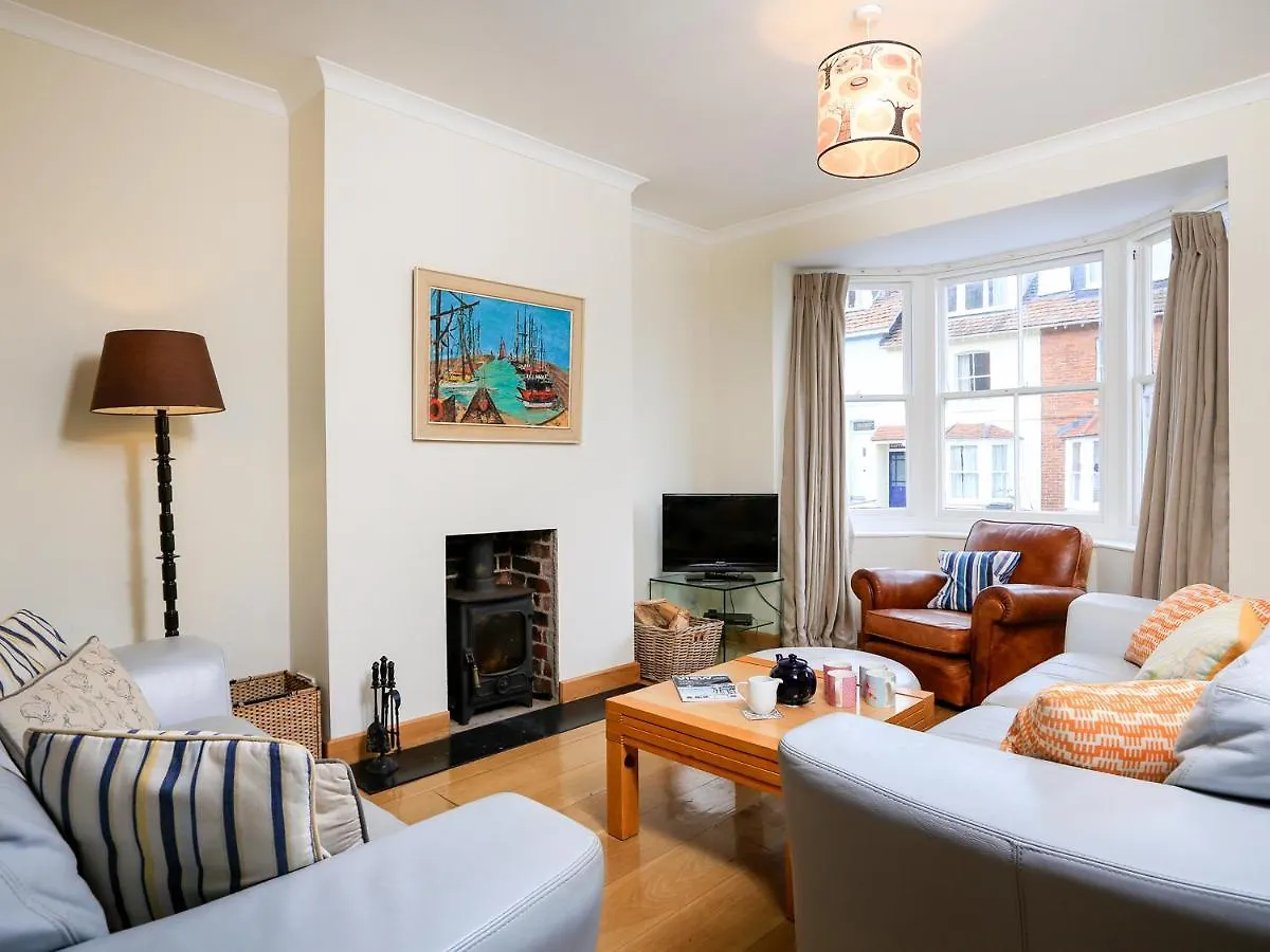 Kennford Holiday home