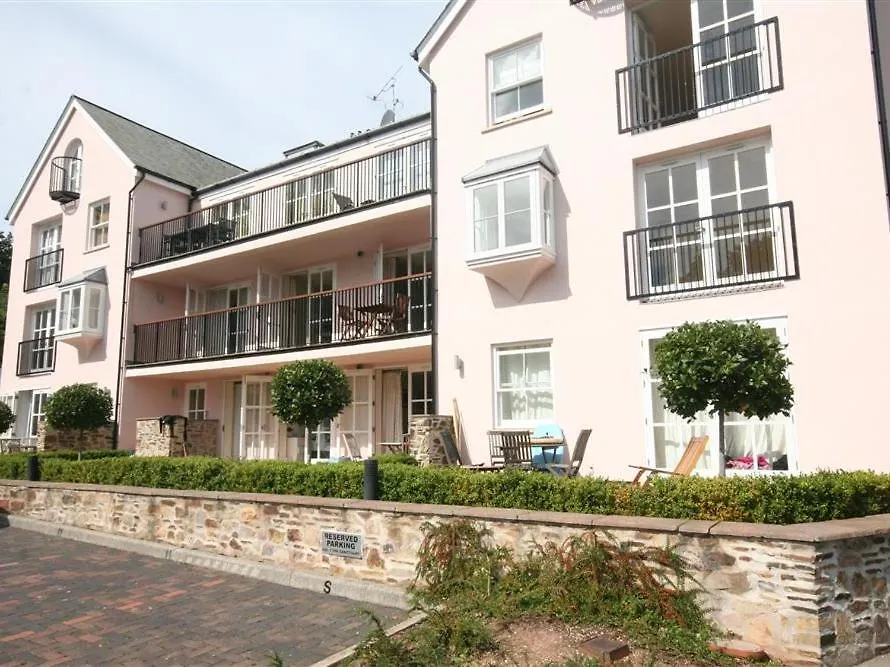 6 Combehaven Holiday home Salcombe
