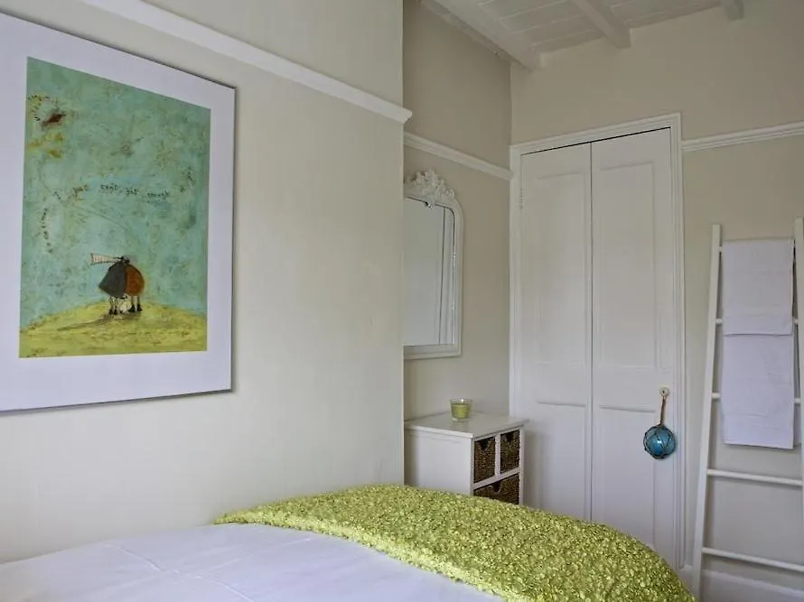 St Leonards Holiday home Salcombe