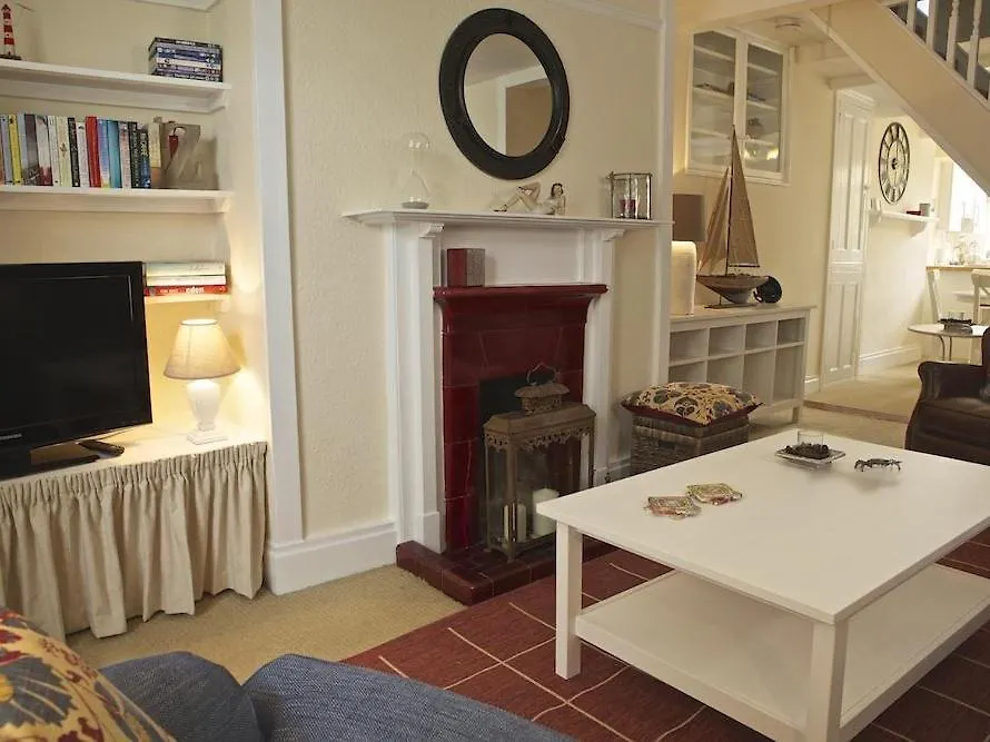St Leonards Holiday home Salcombe