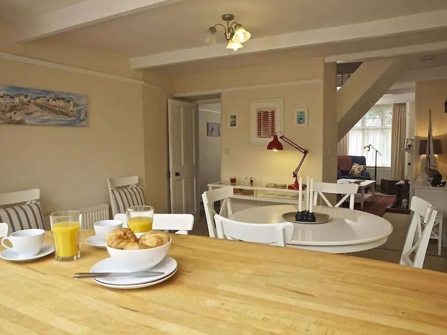 St Leonards Holiday home Salcombe