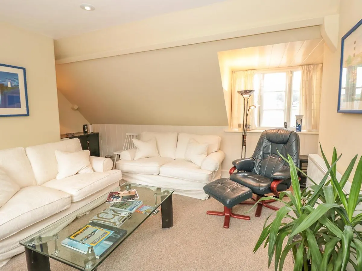 Holiday home 5 Island Street Salcombe