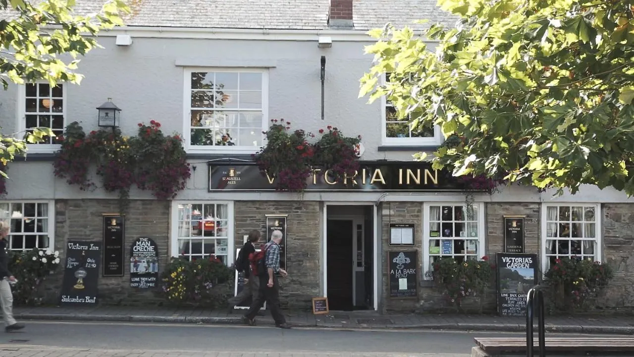 Victoria Hotel Salcombe