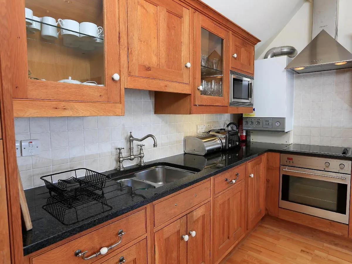 Holiday home 6 Grafton Towers Salcombe