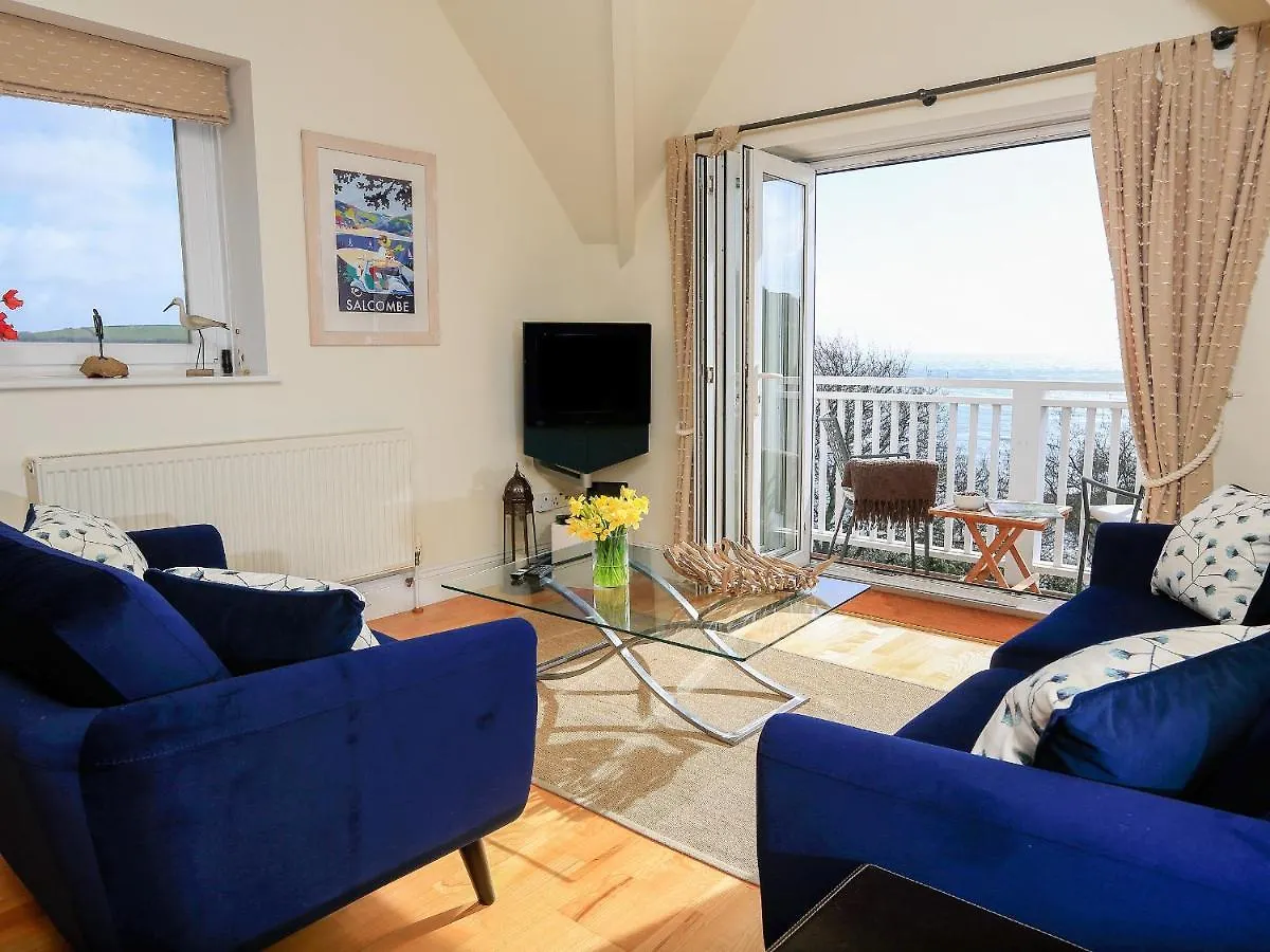 Holiday home 6 Grafton Towers Salcombe